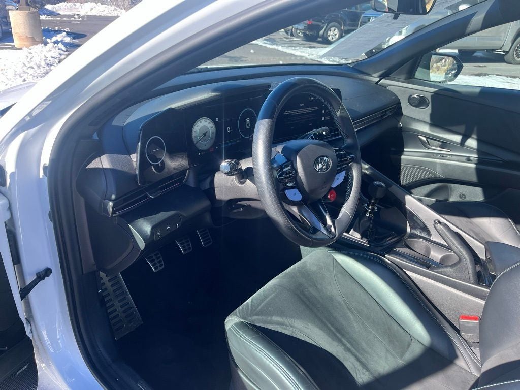 2023 Hyundai Elantra N Base