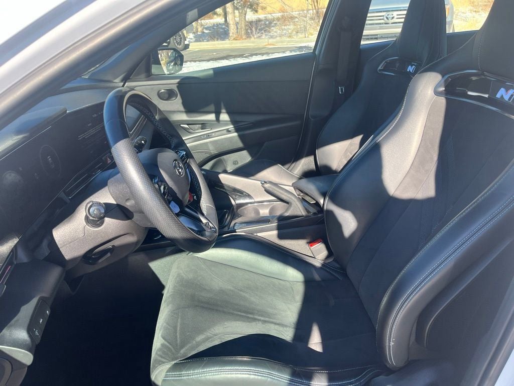 2023 Hyundai Elantra N Base