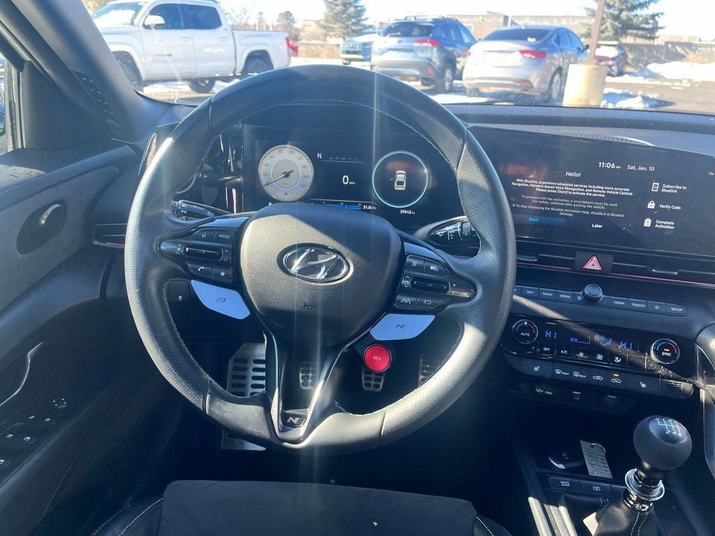 2023 Hyundai Elantra N Base