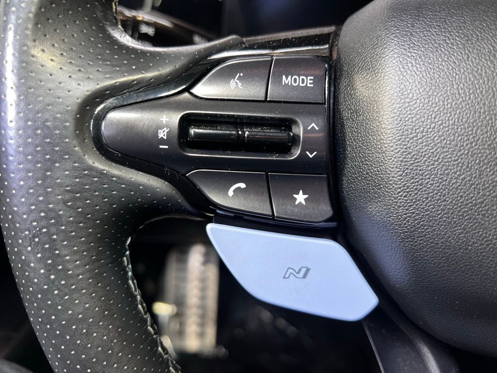 2023 Hyundai Elantra N Base