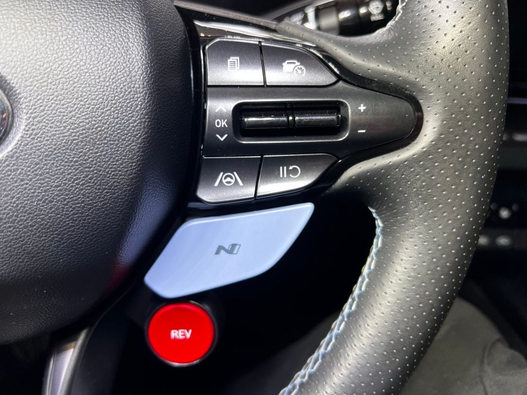 2023 Hyundai Elantra N Base