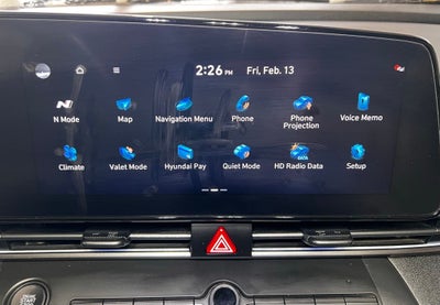 2023 Hyundai Elantra N Base