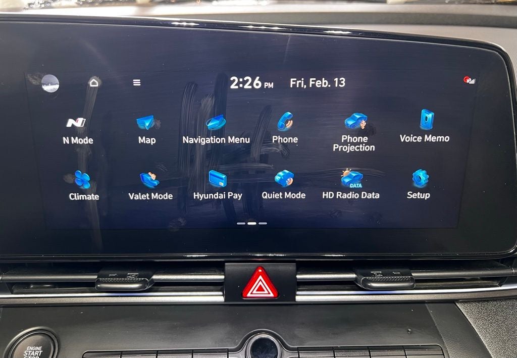 2023 Hyundai Elantra N Base