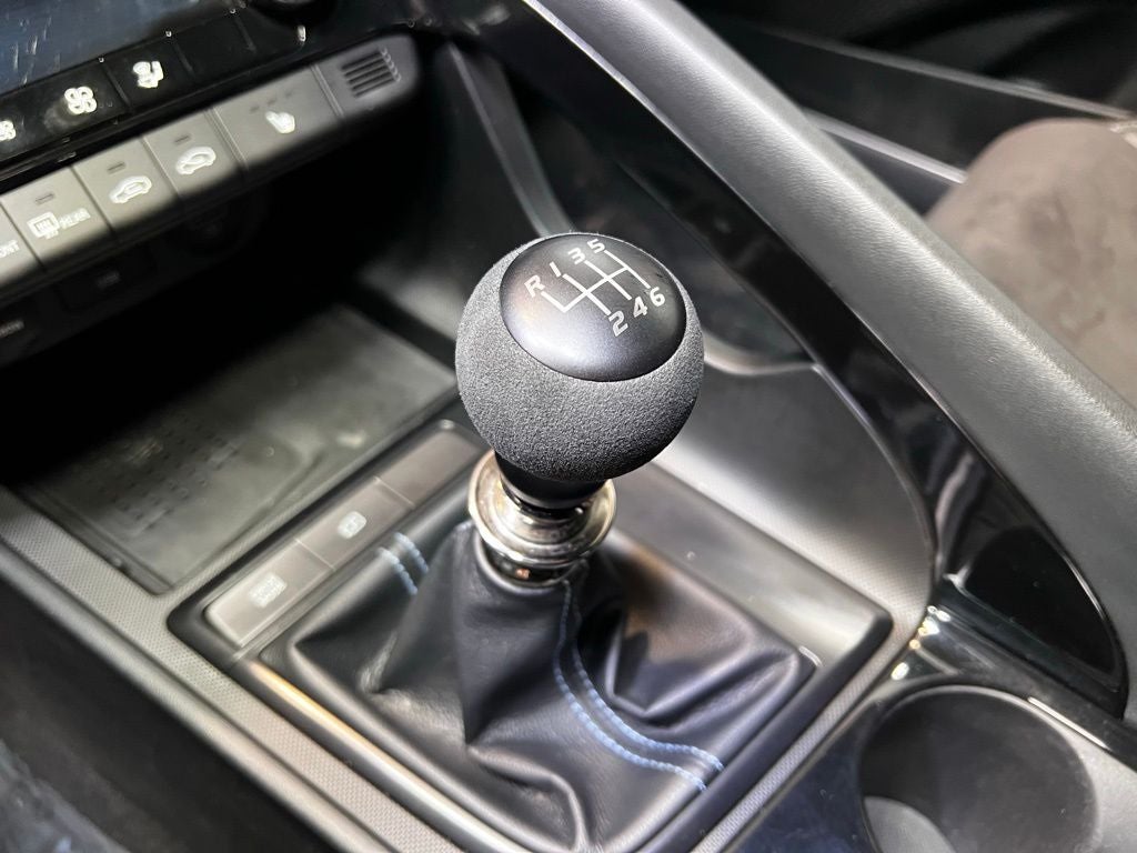 2023 Hyundai Elantra N Base