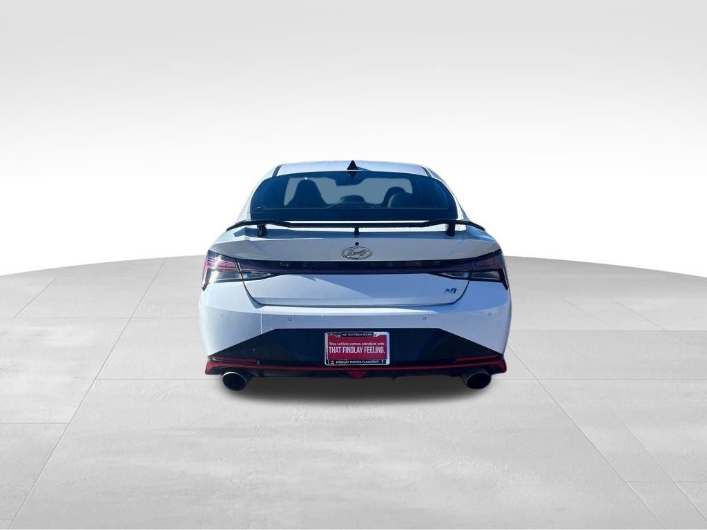 2023 Hyundai Elantra N Base