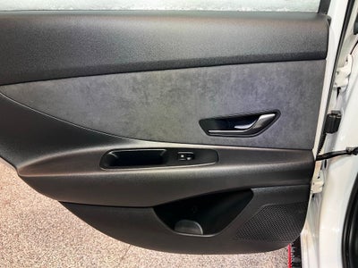 2023 Hyundai Elantra N Base