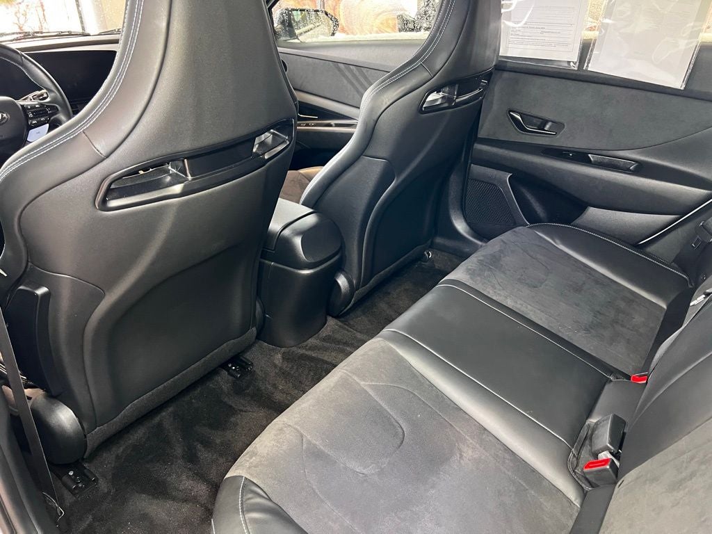 2023 Hyundai Elantra N Base