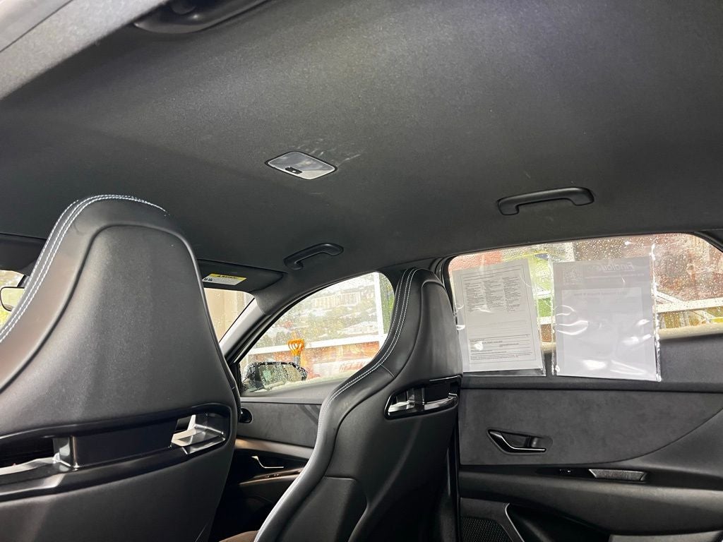 2023 Hyundai Elantra N Base