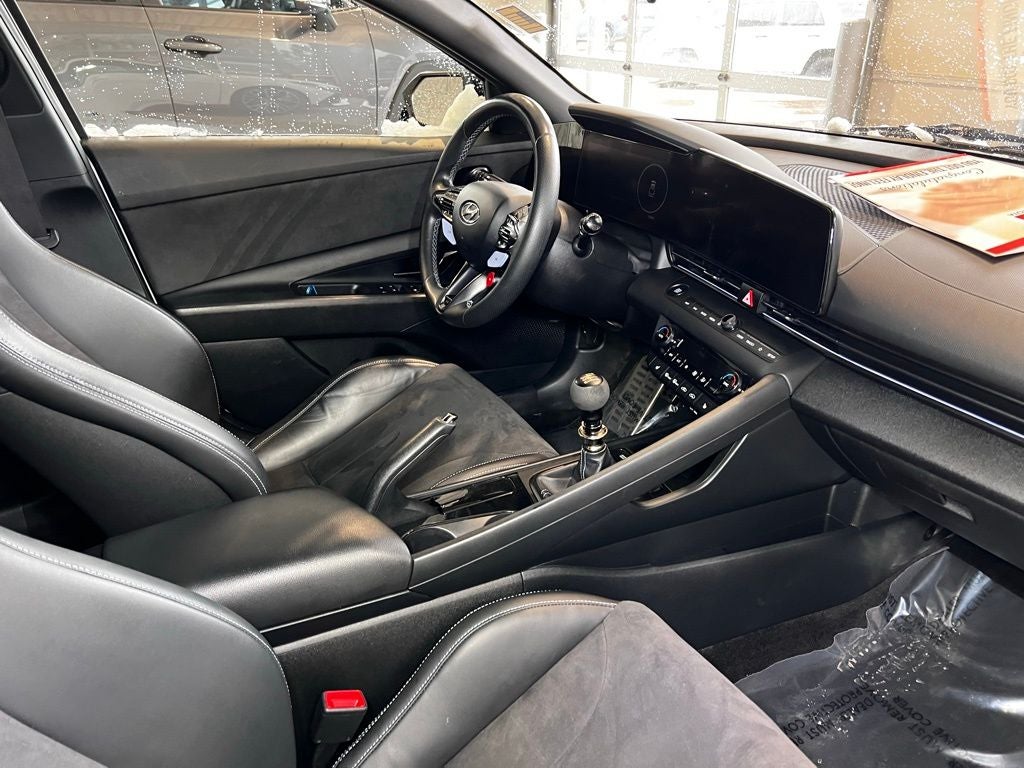 2023 Hyundai Elantra N Base