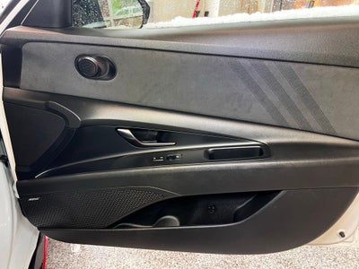 2023 Hyundai Elantra N Base