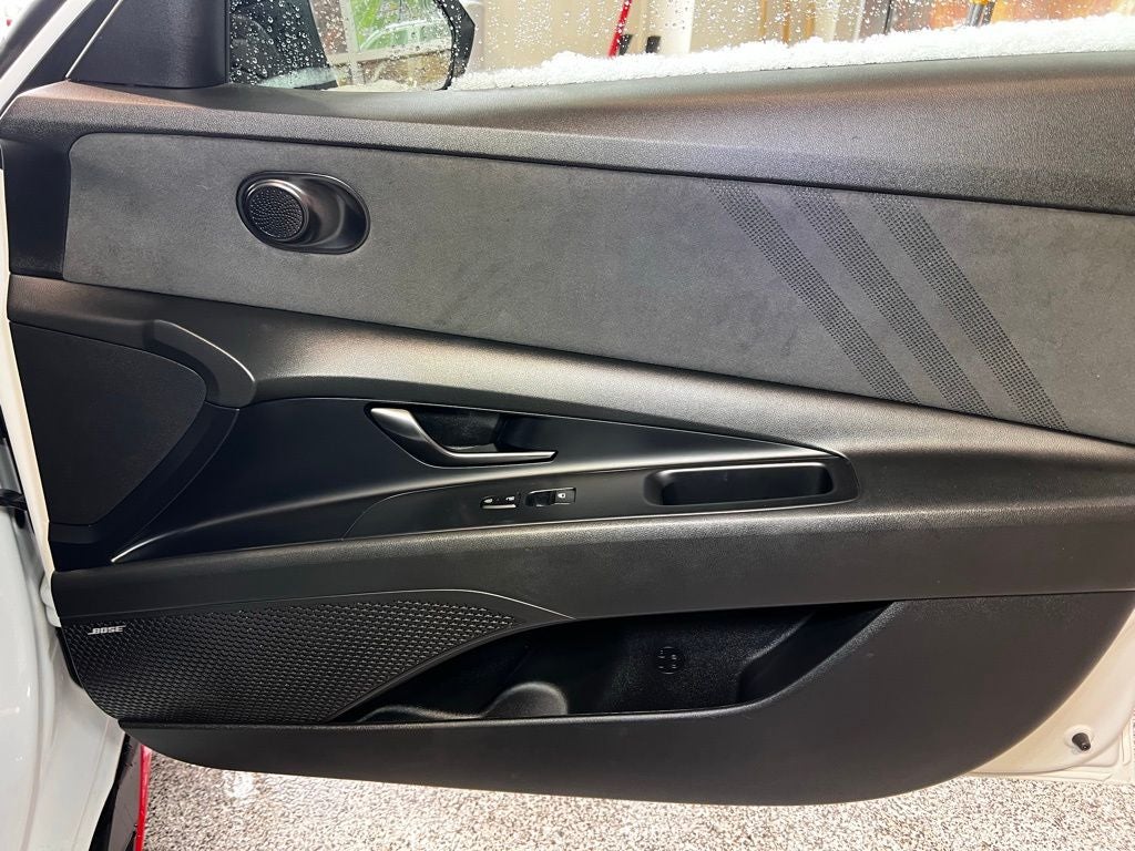 2023 Hyundai Elantra N Base