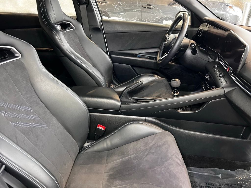 2023 Hyundai Elantra N Base