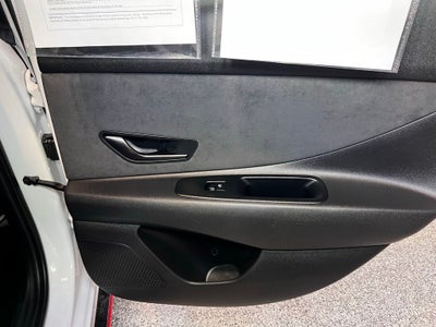 2023 Hyundai Elantra N Base