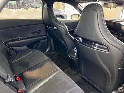 2023 Hyundai Elantra N Base