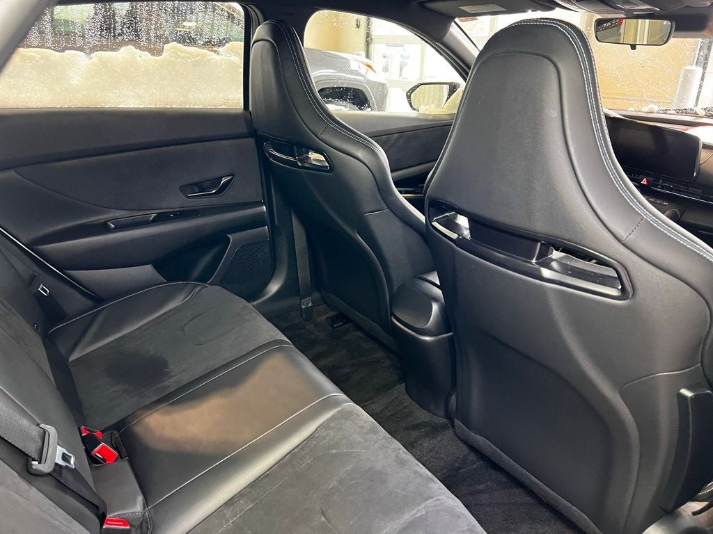 2023 Hyundai Elantra N Base