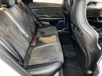 2023 Hyundai Elantra N Base