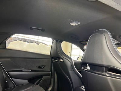 2023 Hyundai Elantra N Base