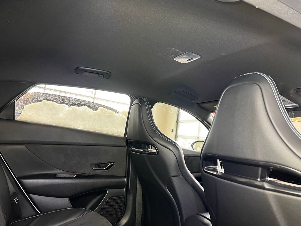 2023 Hyundai Elantra N Base