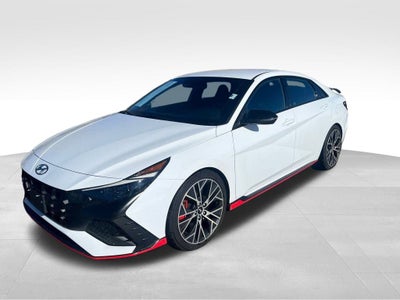 2023 Hyundai Elantra N Base
