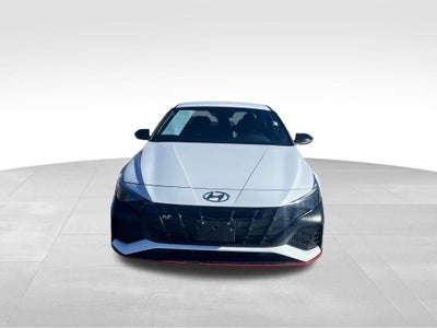 2023 Hyundai Elantra N Base