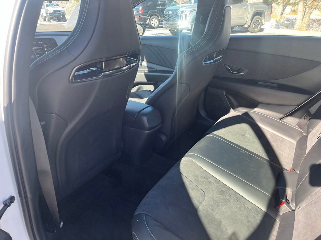 2023 Hyundai Elantra N Base