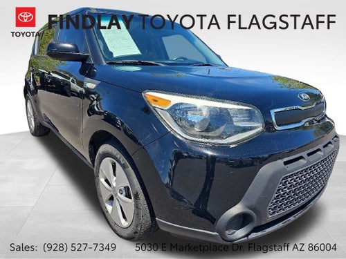 2014 Kia Soul Base