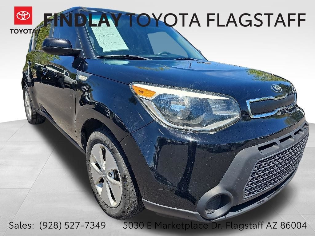 2014 Kia Soul Base