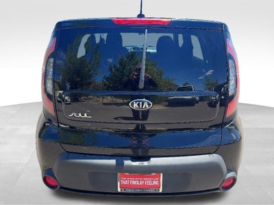 2014 Kia Soul Base