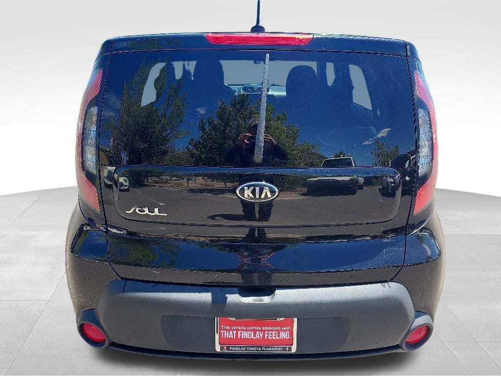 2014 Kia Soul Base