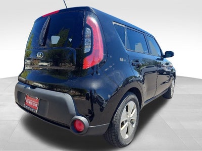 2014 Kia Soul Base