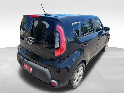 2014 Kia Soul Base