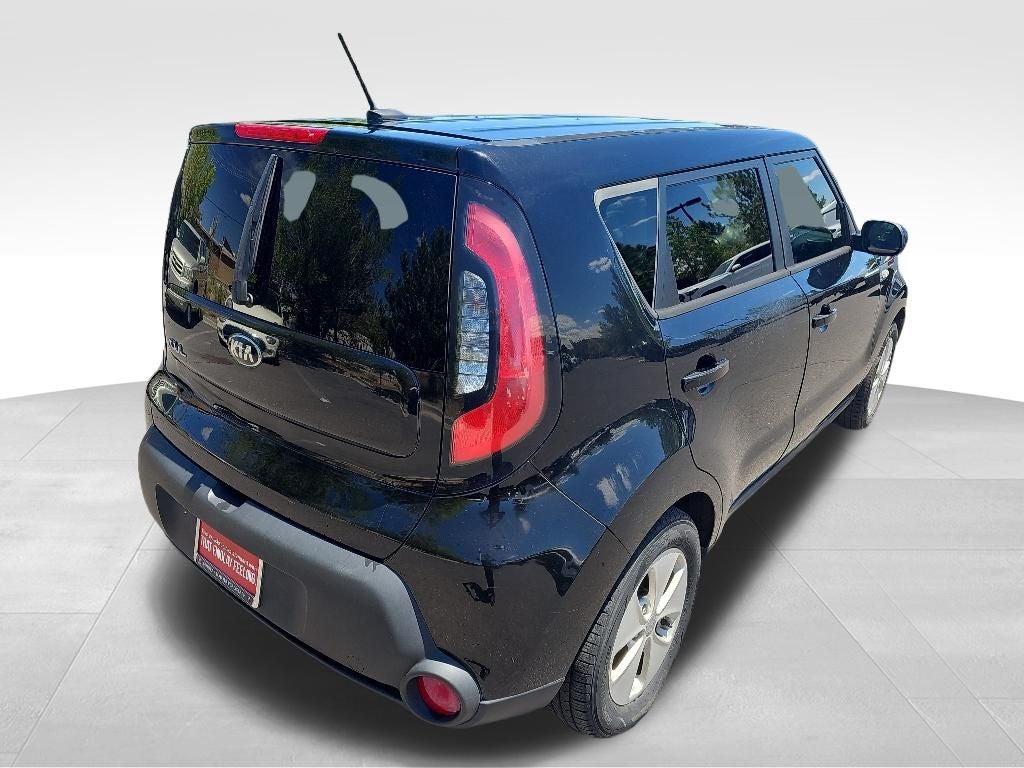 2014 Kia Soul Base