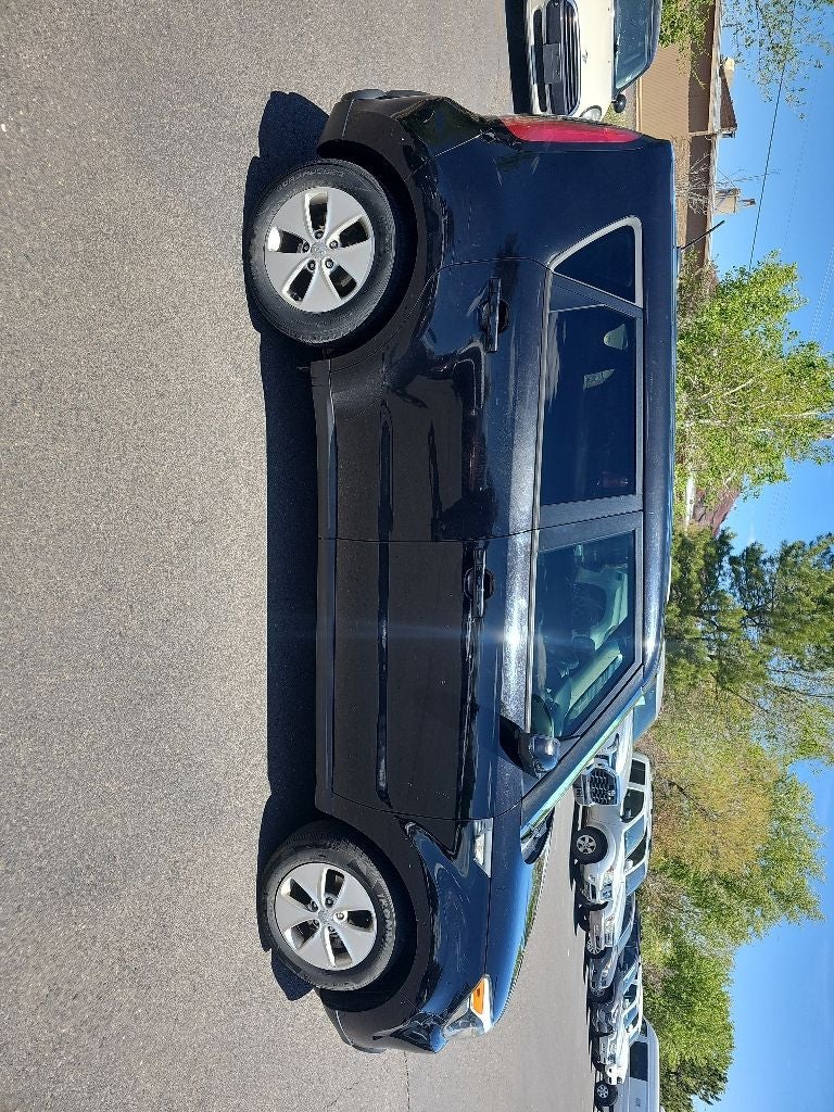 2014 Kia Soul Base
