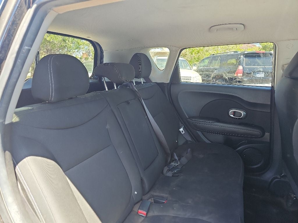2014 Kia Soul Base