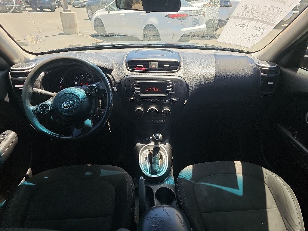 2014 Kia Soul Base