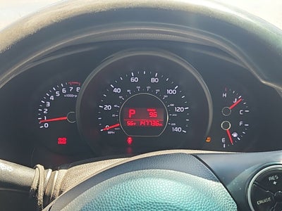 2014 Kia Soul Base
