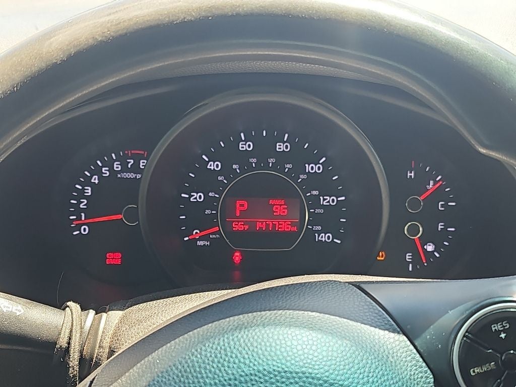 2014 Kia Soul Base