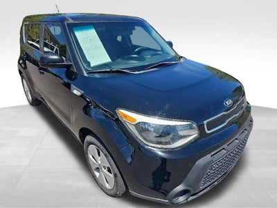 2014 Kia Soul Base