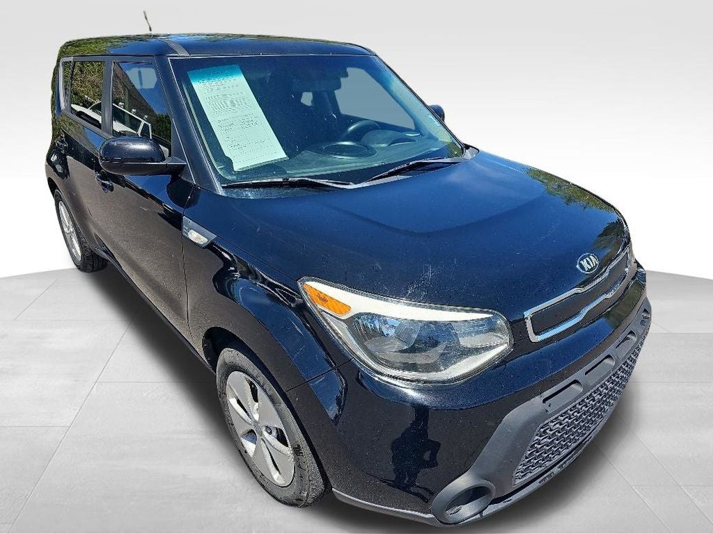 2014 Kia Soul Base