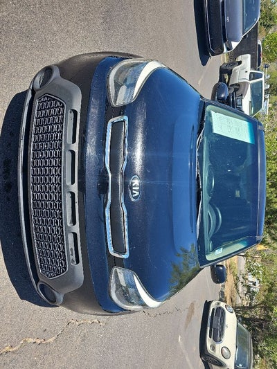 2014 Kia Soul Base