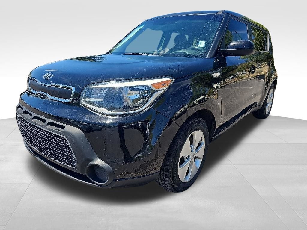 2014 Kia Soul Base