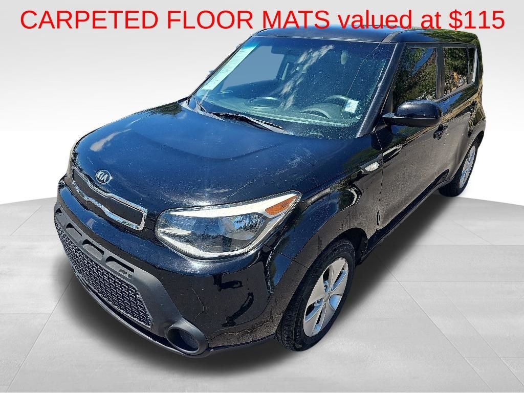 2014 Kia Soul Base