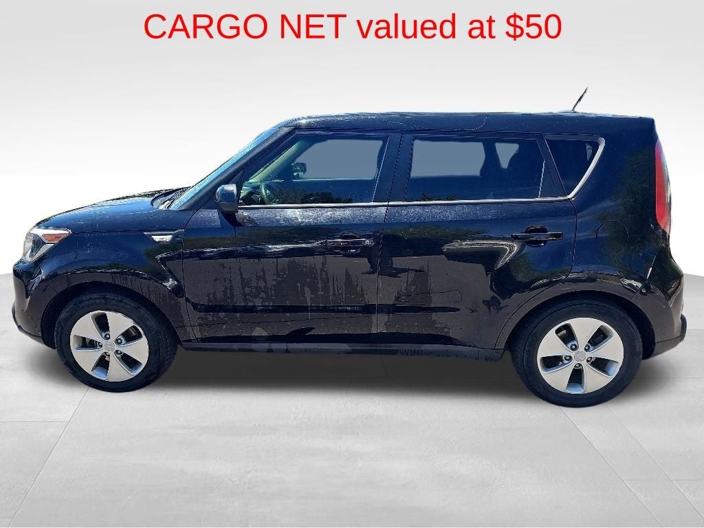 2014 Kia Soul Base