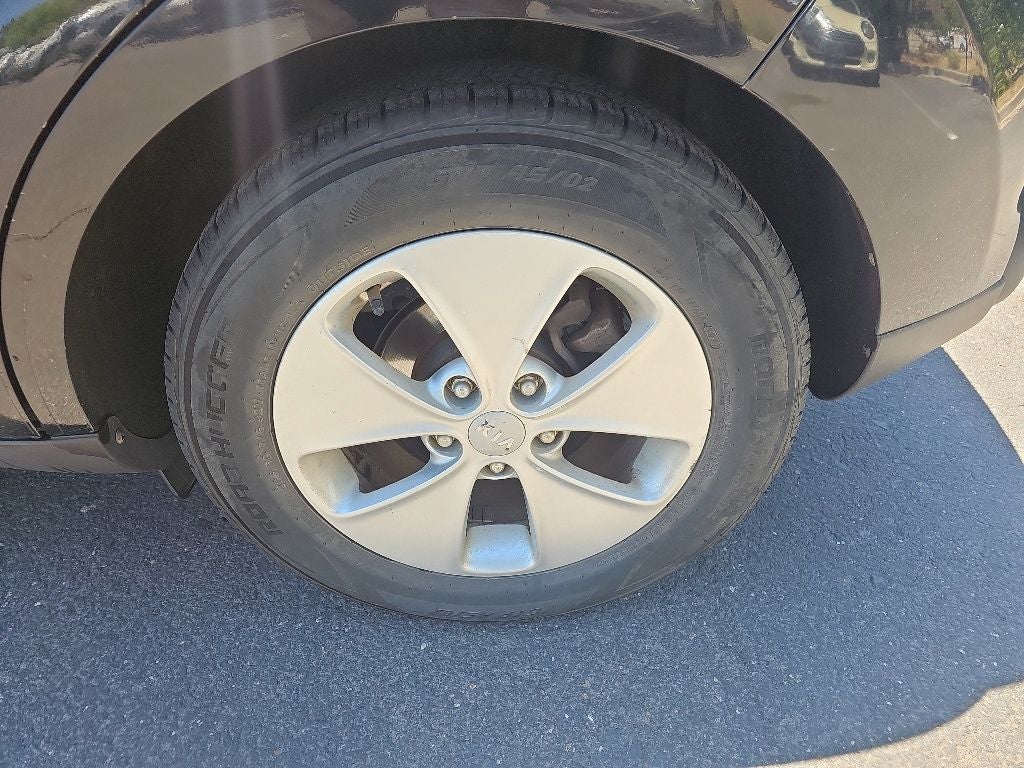 2014 Kia Soul Base