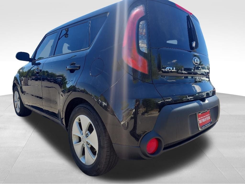 2014 Kia Soul Base