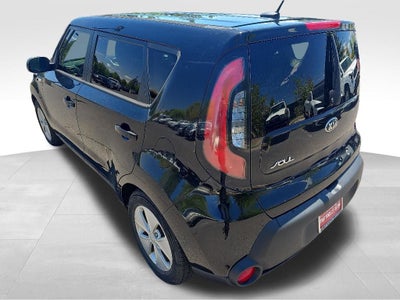 2014 Kia Soul Base