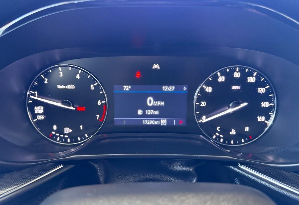2023 Buick Envision Preferred