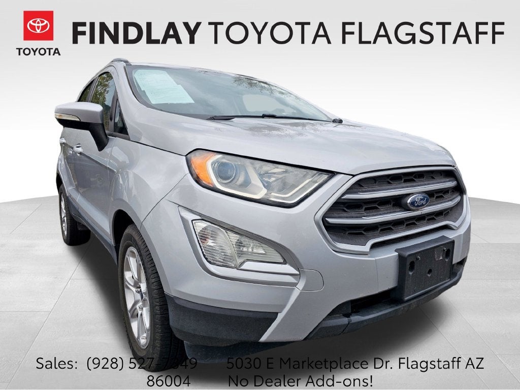 2018 Ford Ecosport