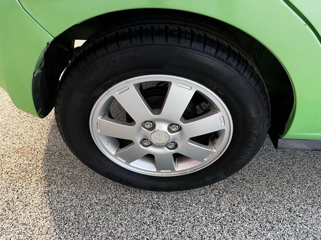 2015 Mitsubishi Mirage ES