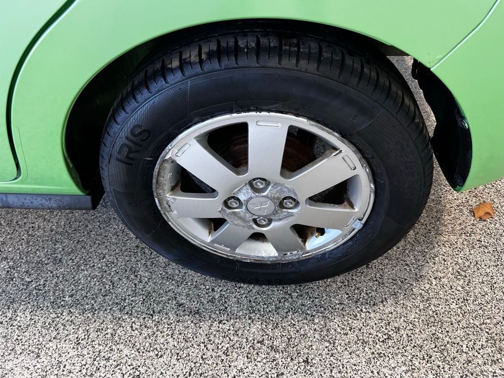 2015 Mitsubishi Mirage ES